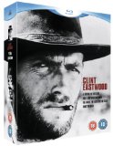 Clint Eastwood Collection - A Fistful Of Dollars/The Good, The Bad And The Ugly/For A Few Dollars More/Hang 'Em High [Blu-ray]