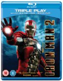 Iron Man 2 - Triple Play (Blu-ray + DVD + Digital Copy)
