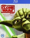 Star Wars: The Clone Wars Season 2 [Blu-ray]