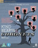 Kind Hearts And Coronets [Blu-ray] [1949]