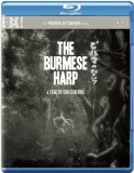 The Burmese Harps [Masters of Cinema] [Blu-ray]