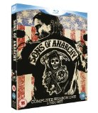 Sons of Anarchy - Season 1 [Blu-ray]