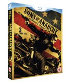 Sons of Anarchy - Season 2 [Blu-ray]