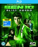 Ben 10: Alien Swarm [Blu-ray]