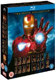 Iron Man 1 & 2 [Blu-ray]
