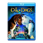 Cats & Dogs [Blu-ray]