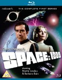 Space 1999: The Complete First Series Blu-ray