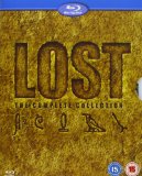 Lost: The Complete Seasons 1-6 [Blu-ray]