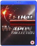 Lethal Weapon 1-4 [Blu-ray]