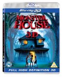 Monster House 3D [Blu-ray]