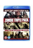 Zombie Triple [Blu-ray]