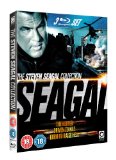 Seagal Triple [Blu-ray]