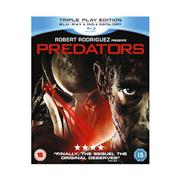 Predators: Triple Play Edition [Blu-ray]