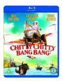 Chitty Chitty Bang Bang (Blu-ray + DVD) [1968]