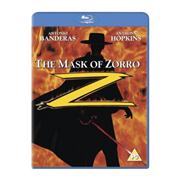 The Mask of Zorro [Blu-ray]