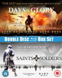 Saints & Soldiers / Days of Glory 2 disc Bluray Boxset [Blu-ray]