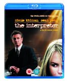 The Interpreter [Blu-ray]