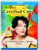 Certified Copy [Blu-ray]