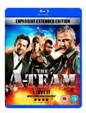 The A-Team--Extended Explosive Edition [Blu-ray]