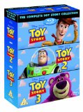 Toy Story 1-3 Box Set [Blu-ray]