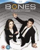 Bones - Season 5 [Blu-ray]