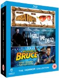 Horror Collection Blu-ray (Bubba Ho-tep/I Sell The Dead/My Name Is Bruce)