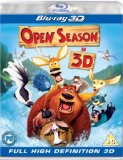 Open Season 3D [Blu-ray]