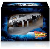 Back to the Future Trilogy Limited DeLorean Edition [Blu-ray]