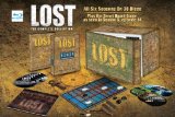 Lost: The Complete Seasons 1-6 Premium Box Set with Senet Board Game [Blu-ray]