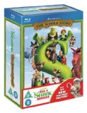 Shrek 1-4 Box Set [Blu-ray]