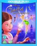 Tinker Bell and the Great Fairy Rescue Double Play [Blu-ray]
