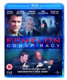 Echelon Conspiracy [Blu-ray]