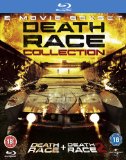 Death Race (2008)/ Death Race: Frankenstein Lives [Blu-ray]