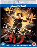 Resident Evil: Afterlife 3D [Blu-ray]