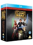 Star Wars Clone Wars - Season 1 and 2 [Blu-ray]