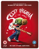 Scott Pilgrim vs. The World - Limited Edition Steelbook [Blu-ray]