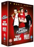 Scott Pilgrim vs. The World/Hot Fuzz/Shaun of the Dead Box Set  [Blu-ray]