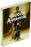 Shoogun Assassin (Dual Format) Limited Edition Steelbook [Blu-ray]
