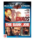 Chaos / Bank Job [Blu-ray]