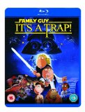 Family Guy Presents: It's A Trap - Triple Play (Blu-ray, DVD + Digital Copy)