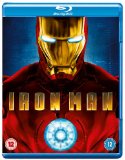 Iron Man [Blu-ray]