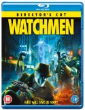 Watchmen - Director's Cut (1-Disc) [Blu-ray]