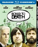 Bored To Death - Season 1 (HBO) [Blu-ray]