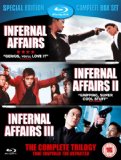 Infernal Affairs - The Complete Trilogy [Blu-ray]