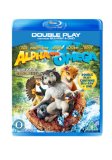 Alpha & Omega - Double Play (Blu-ray + DVD)