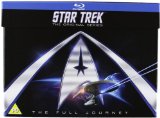 Star Trek: The Original Series Complete [Blu-ray]