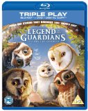 Legend Of The Guardians [Blu-ray]