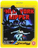 The New York Ripper - Fan High Res Edition [Blu-ray]