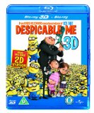 Despicable Me Blu-ray 3D