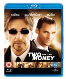 Two for the Money [Blu-ray]